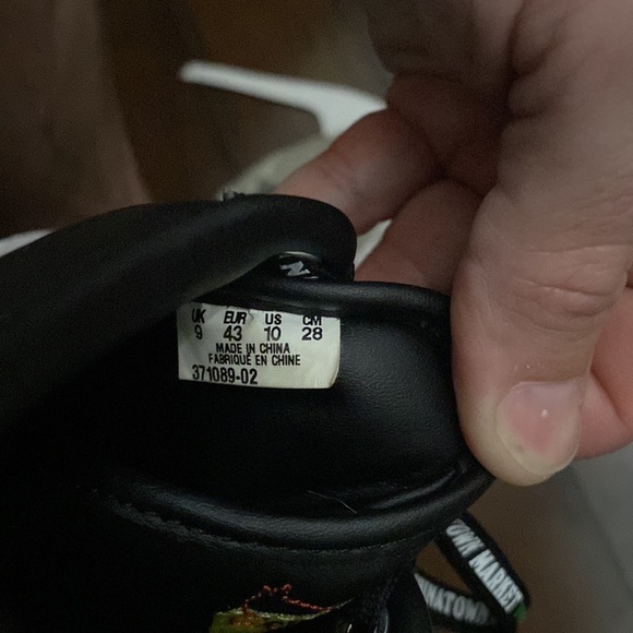 Puma Clyde Court x Chinatown Market - Picture 4 of 7